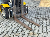 Jungheinrich tfc430 ge 11547 vorkheftruck - afbeelding 5 van  25