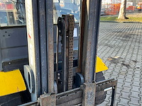 Jungheinrich tfc430 ge 11547 vorkheftruck - afbeelding 6 van  25