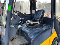 Jungheinrich tfc430 ge 11547 vorkheftruck - afbeelding 9 van  25