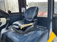 Jungheinrich tfc430 ge 11547 vorkheftruck - afbeelding 10 van  25