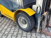 Jungheinrich tfc430 ge 11547 vorkheftruck - afbeelding 14 van  25