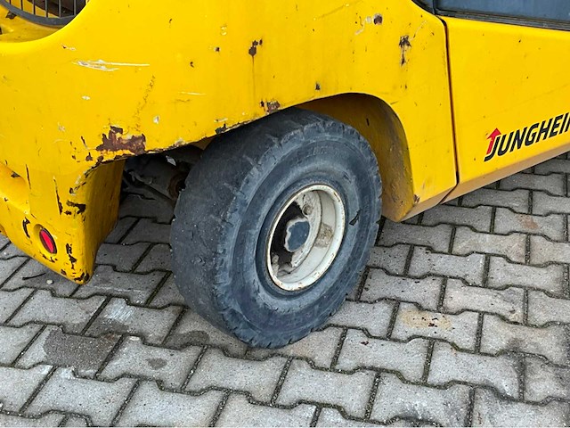 Jungheinrich tfc430 ge 11547 vorkheftruck - afbeelding 15 van  25