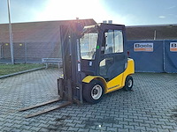 Jungheinrich tfc430 ge 11547 vorkheftruck - afbeelding 12 van  25