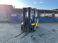 Jungheinrich tfc430 ge 11547 vorkheftruck - afbeelding 19 van  25