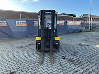 Jungheinrich tfc430 ge 11547 vorkheftruck - afbeelding 20 van  25