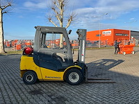 Jungheinrich tfc430 ge 11547 vorkheftruck - afbeelding 22 van  25