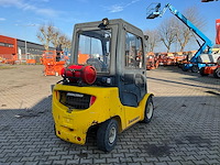 Jungheinrich tfc430 ge 11547 vorkheftruck - afbeelding 24 van  25