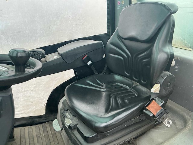 Jungheinrich tfg 435s vorkheftruck - afbeelding 12 van  17