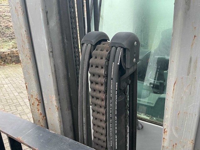 Jungheinrich tfg 435s vorkheftruck - afbeelding 14 van  17