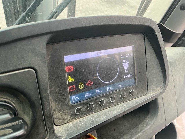 Jungheinrich tfg 435s vorkheftruck - afbeelding 16 van  17