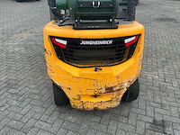 Jungheinrich tfg 435s vorkheftruck - afbeelding 3 van  17