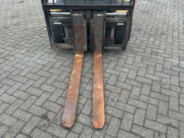 Jungheinrich tfg 435s vorkheftruck - afbeelding 6 van  17
