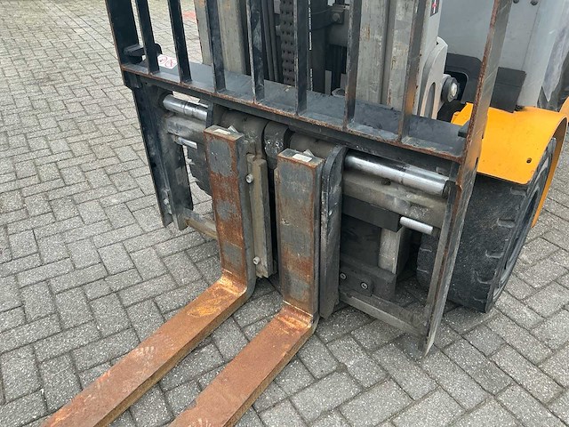 Jungheinrich tfg 435s vorkheftruck - afbeelding 7 van  17