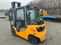 Jungheinrich tfg 435s vorkheftruck - afbeelding 8 van  17