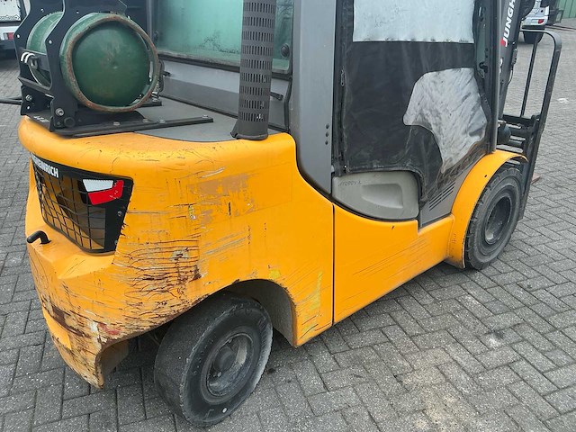 Jungheinrich tfg 435s vorkheftruck - afbeelding 9 van  17
