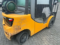 Jungheinrich tfg 435s vorkheftruck - afbeelding 9 van  17