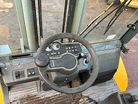 Jungheinrich tfg45s vorkheftruck - afbeelding 2 van  15