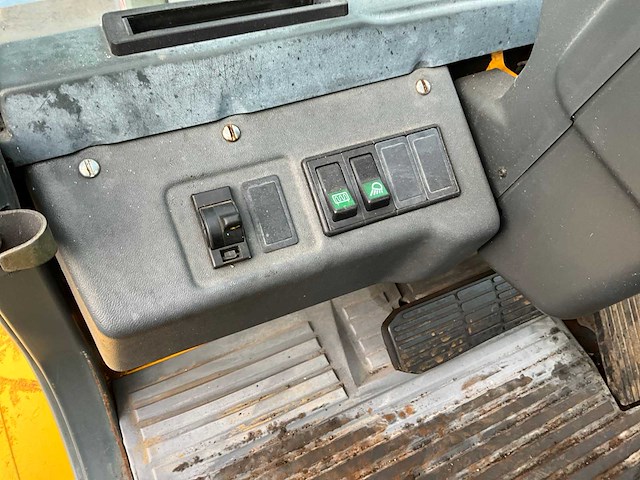 Jungheinrich tfg45s vorkheftruck - afbeelding 4 van  15