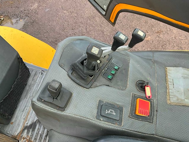 Jungheinrich tfg45s vorkheftruck - afbeelding 6 van  15