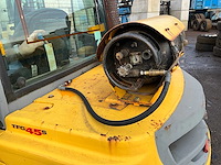 Jungheinrich tfg45s vorkheftruck - afbeelding 7 van  15