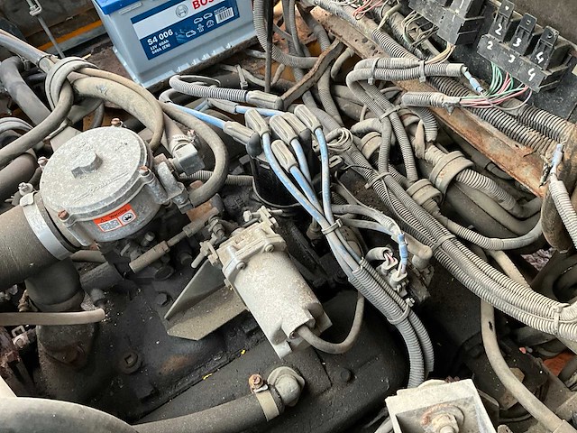 Jungheinrich tfg45s vorkheftruck - afbeelding 9 van  15