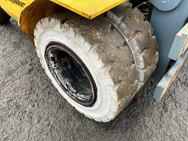 Jungheinrich tfg45s vorkheftruck - afbeelding 11 van  15