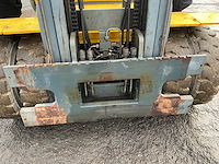 Jungheinrich tfg45s vorkheftruck - afbeelding 14 van  15