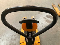 Jungheinrich tmw 22.2 hand hydraulische palletwagen - afbeelding 3 van  4
