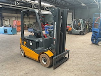 Jungheinrich vorkheftruck - afbeelding 2 van  7