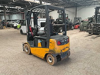 Jungheinrich vorkheftruck - afbeelding 4 van  7