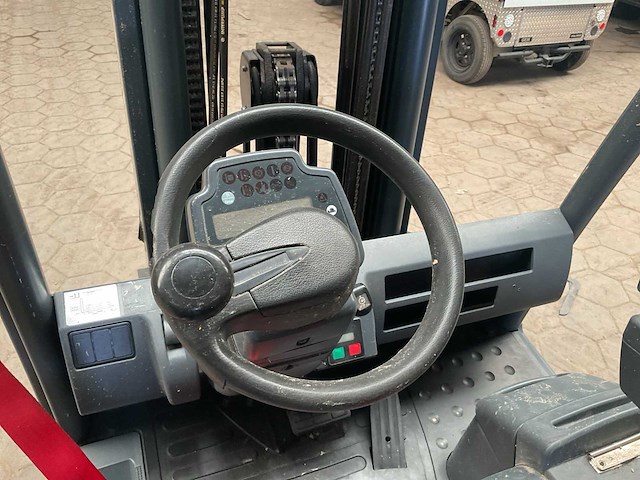 Jungheinrich vorkheftruck - afbeelding 5 van  7