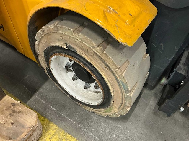 Jungheinrich vorkheftruck - afbeelding 4 van  25