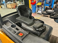 Jungheinrich vorkheftruck - afbeelding 6 van  25
