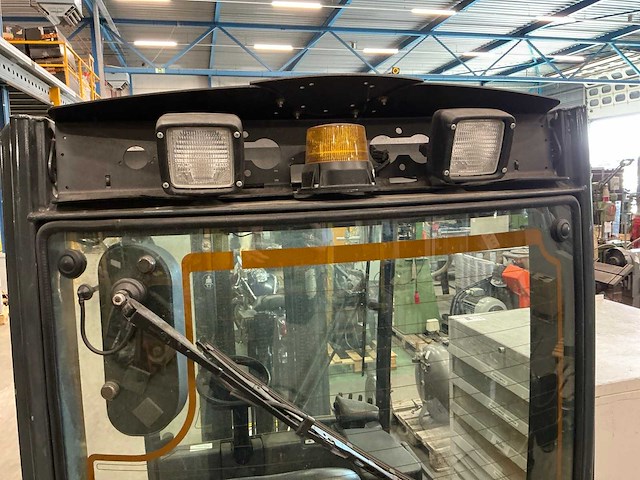 Jungheinrich vorkheftruck - afbeelding 7 van  25