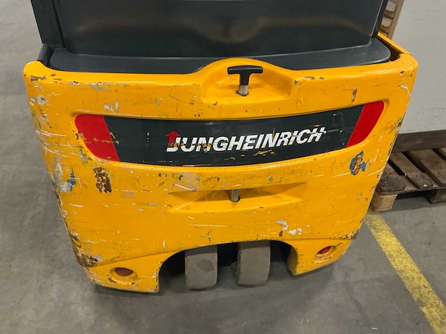 Jungheinrich vorkheftruck - afbeelding 8 van  25