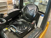 Jungheinrich vorkheftruck - afbeelding 9 van  25