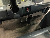 Jungheinrich vorkheftruck - afbeelding 11 van  25