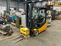 Jungheinrich vorkheftruck - afbeelding 1 van  25