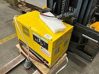 Jungheinrich vorkheftruck - afbeelding 15 van  25