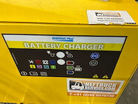 Jungheinrich vorkheftruck - afbeelding 16 van  25