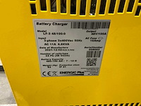 Jungheinrich vorkheftruck - afbeelding 17 van  25