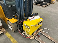 Jungheinrich vorkheftruck - afbeelding 19 van  25