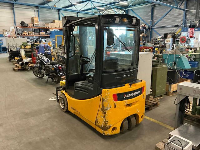Jungheinrich vorkheftruck - afbeelding 20 van  25