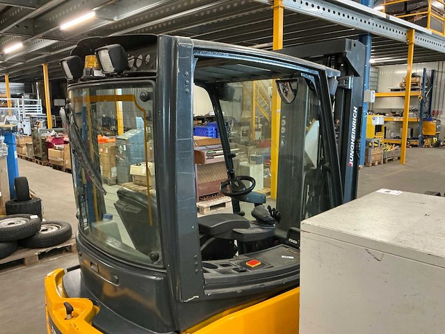 Jungheinrich vorkheftruck - afbeelding 22 van  25