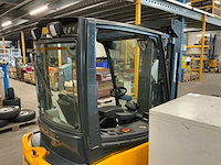 Jungheinrich vorkheftruck - afbeelding 22 van  25