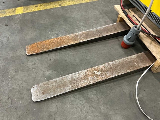 Jungheinrich vorkheftruck - afbeelding 25 van  25