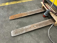 Jungheinrich vorkheftruck - afbeelding 25 van  25