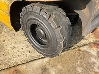 Jungheinrich vorkheftruck - afbeelding 2 van  14