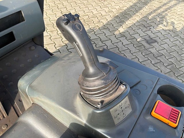 Jungheinrich vorkheftruck - afbeelding 5 van  14
