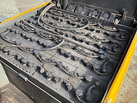 Jungheinrich vorkheftruck - afbeelding 9 van  14